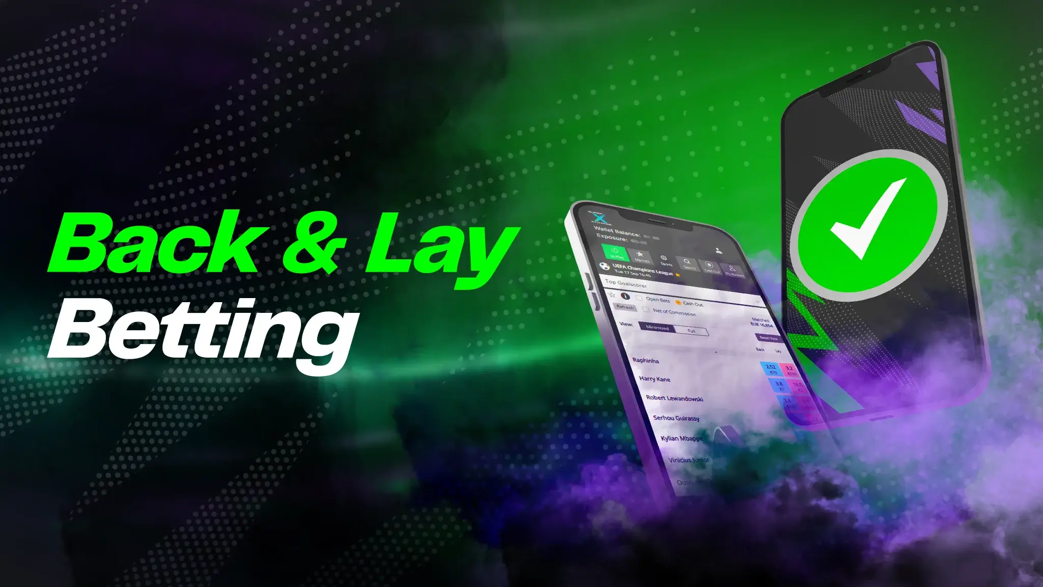 Back and lay betting guide