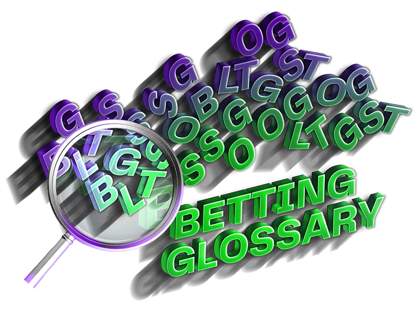 betting glossary